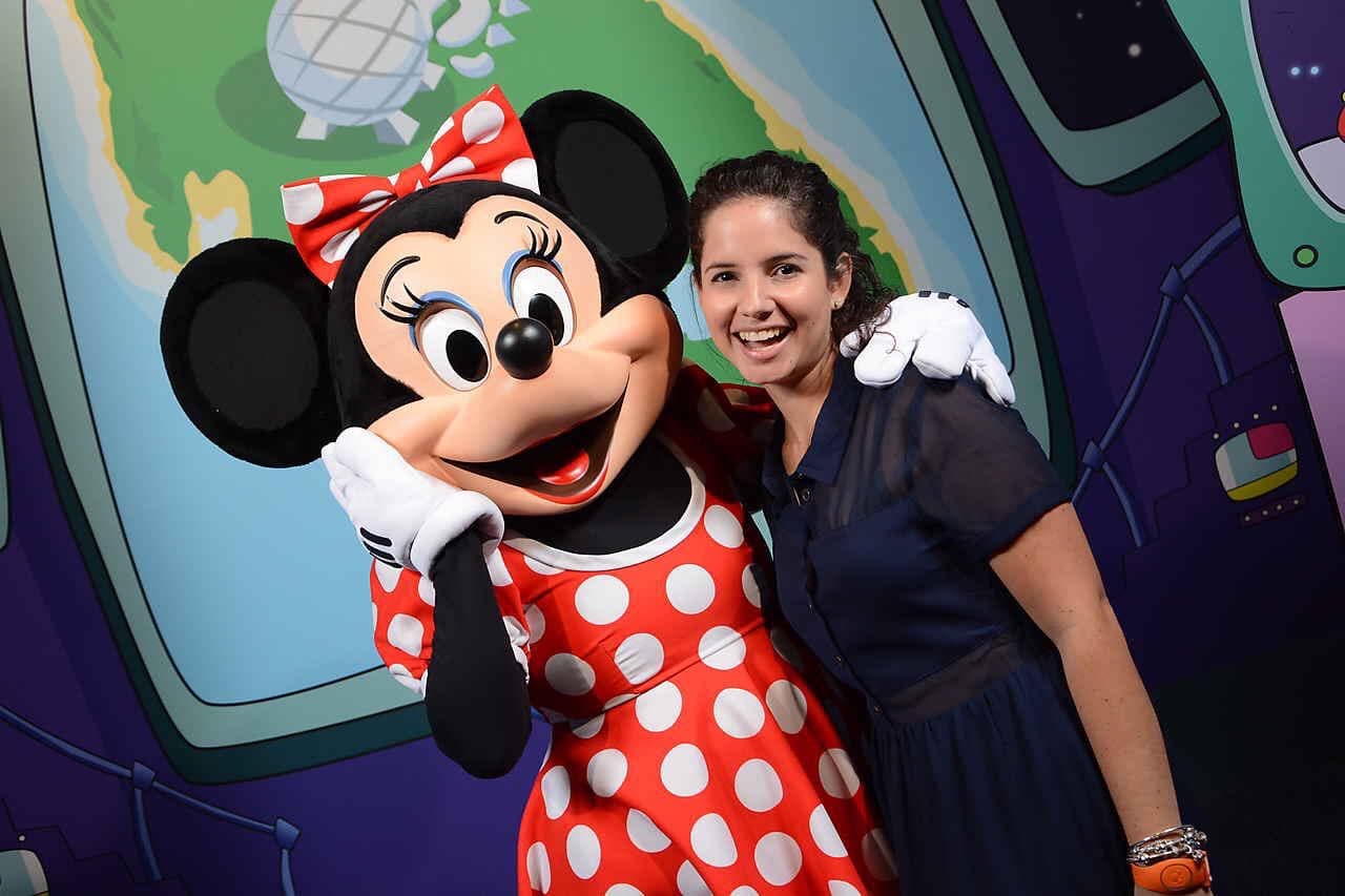 Chris, fundadora da Chris Vistos